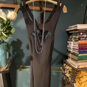 Black Guess Dress